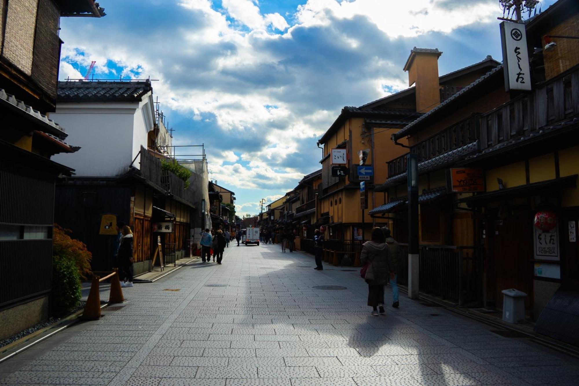 ホステル祇園sora Kyoto Exterior photo